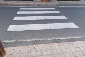  Unidas Podemos de Telde denuncia el abandono de Marpequeña Alta/TA.